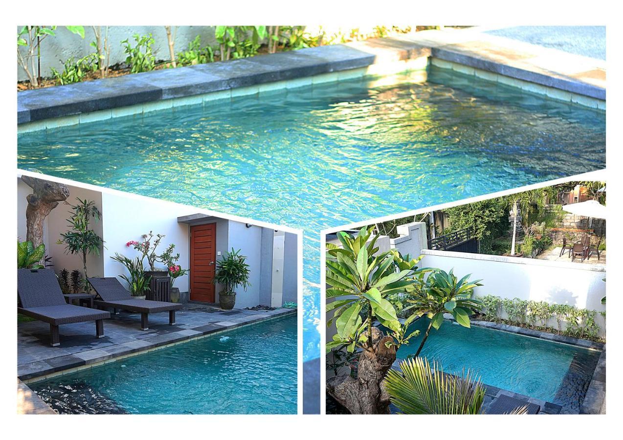 Sweet Corner Guest House Sanur Exterior foto