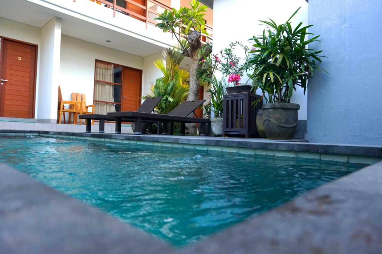 Sweet Corner Guest House Sanur Exterior foto