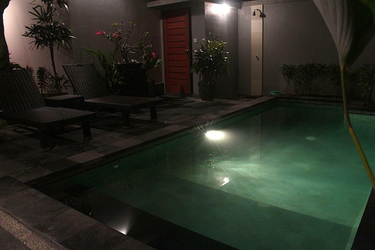 Sweet Corner Guest House Sanur Exterior foto